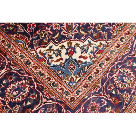 Tappeto Ardakan Persia marrone 197x298