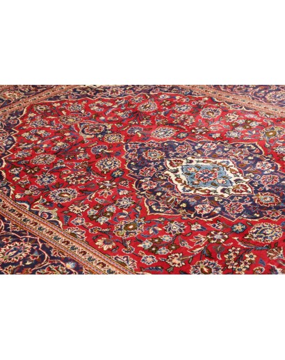 Tappeto Ardakan Persia marrone 197x298