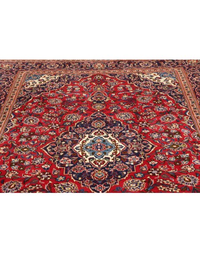 Tappeto Ardakan Persia marrone 197x298
