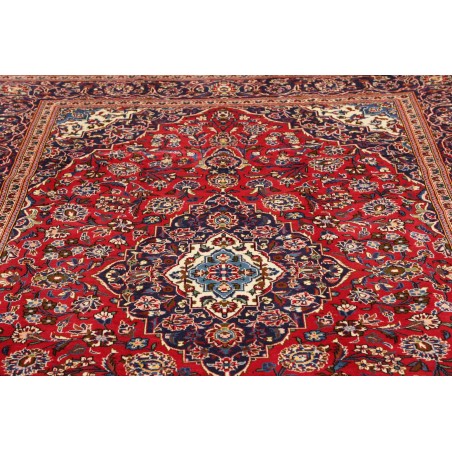 Tappeto Ardakan Persia marrone 197x298