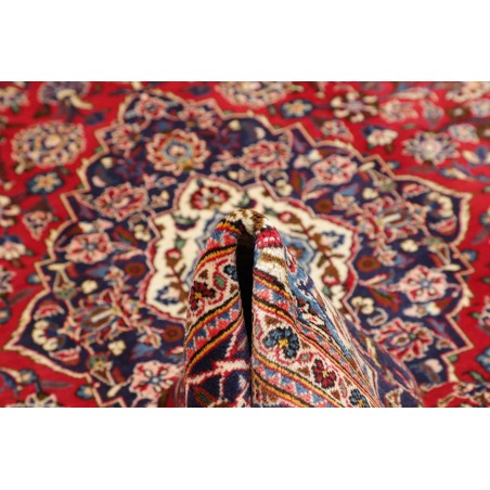 Tappeto Ardakan Persia marrone 197x298