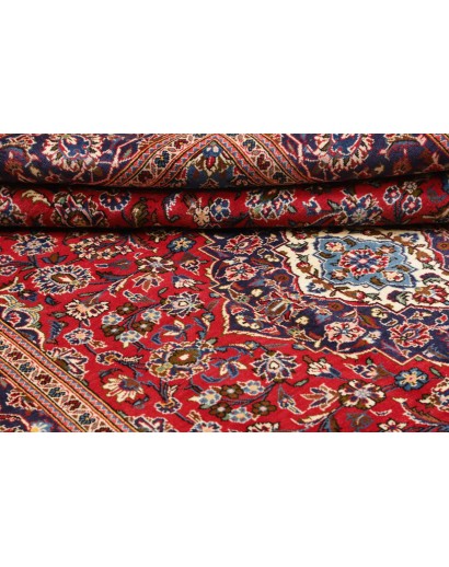 Tappeto Ardakan Persia marrone 197x298