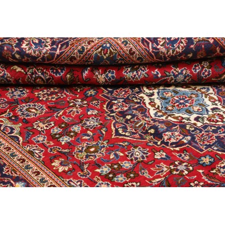 Tappeto Ardakan Persia marrone 197x298