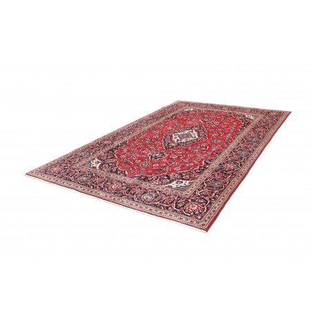 Tappeto Ardakan Persia azzurro beige 200x308