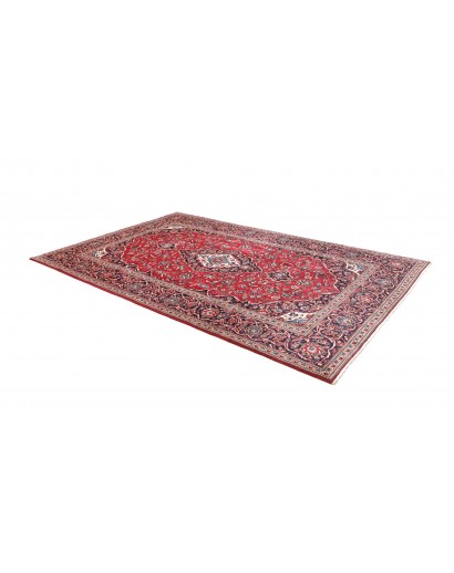 Tappeto Ardakan Persia azzurro beige 200x308
