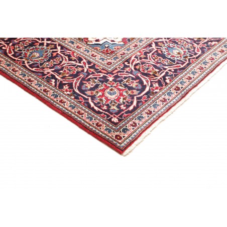 Tappeto Ardakan Persia azzurro beige 200x308