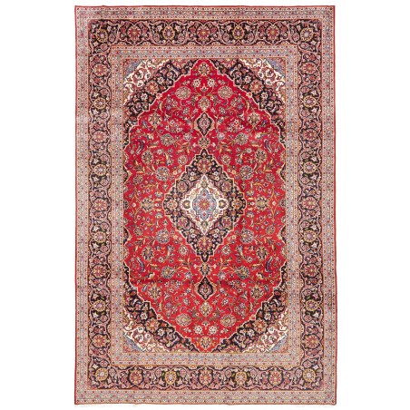 Tappeto Ardakan Persia marrone grigio 200x305