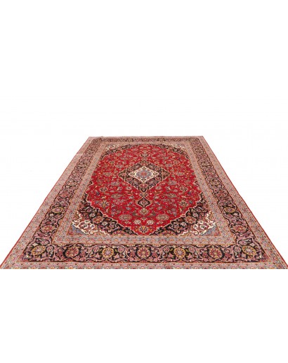 Tappeto Ardakan Persia marrone grigio 200x305