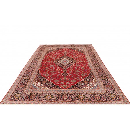 Tappeto Ardakan Persia marrone grigio 200x305