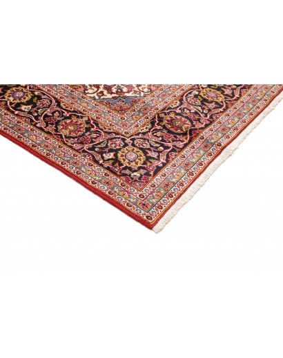 Tappeto Ardakan Persia marrone grigio 200x305