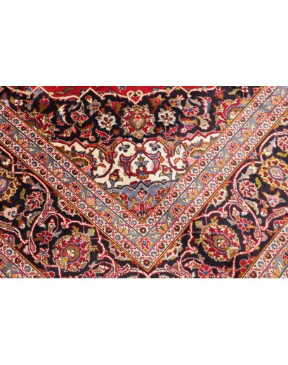 Tappeto Ardakan Persia marrone grigio 200x305