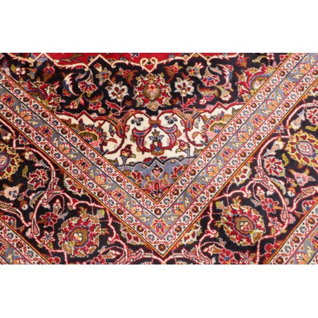 Tappeto Ardakan Persia marrone grigio 200x305