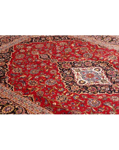 Tappeto Ardakan Persia marrone grigio 200x305