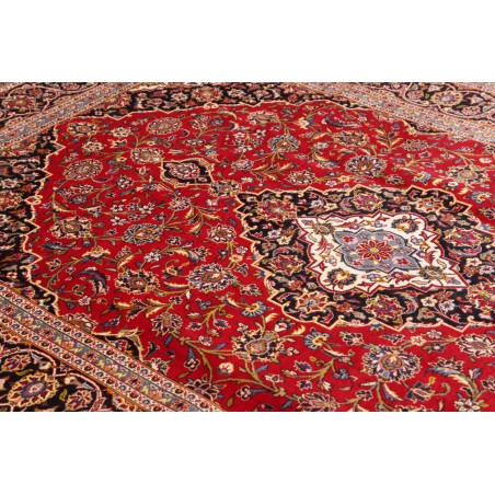 Tappeto Ardakan Persia marrone grigio 200x305
