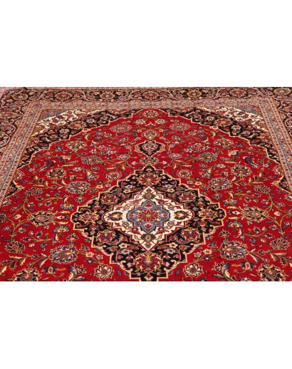 Tappeto Ardakan Persia marrone grigio 200x305