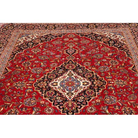 Tappeto Ardakan Persia marrone grigio 200x305