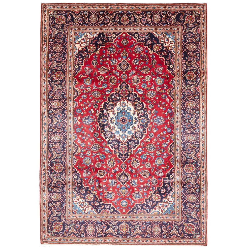 Tappeto Ardakan Persia marrone beige 200x298