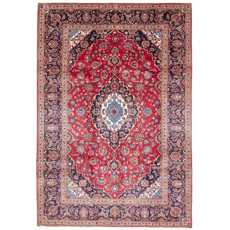 Tappeto Ardakan Persia marrone beige 200x298