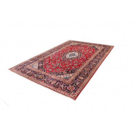 Tappeto Ardakan Persia marrone beige 200x298