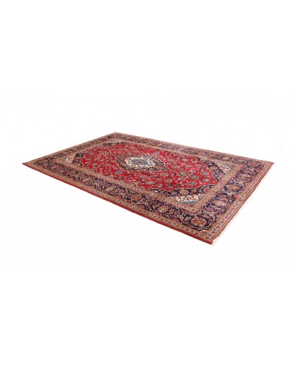 Tappeto Ardakan Persia marrone beige 200x298