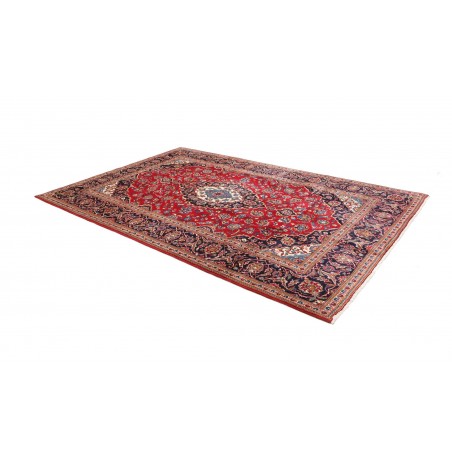 Tappeto Ardakan Persia marrone beige 200x298