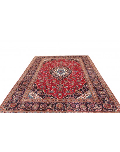 Tappeto Ardakan Persia marrone beige 200x298