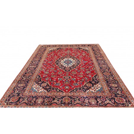 Tappeto Ardakan Persia marrone beige 200x298