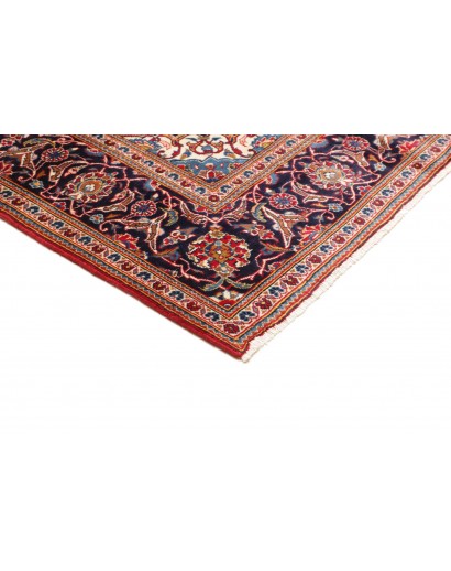 Tappeto Ardakan Persia marrone beige 200x298
