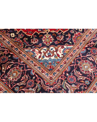 Tappeto Ardakan Persia marrone beige 200x298