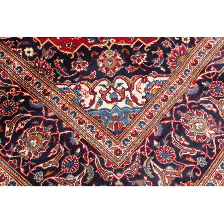 Tappeto Ardakan Persia marrone beige 200x298