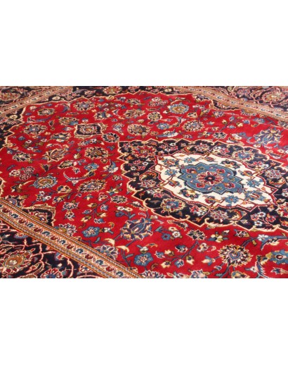 Tappeto Ardakan Persia marrone beige 200x298
