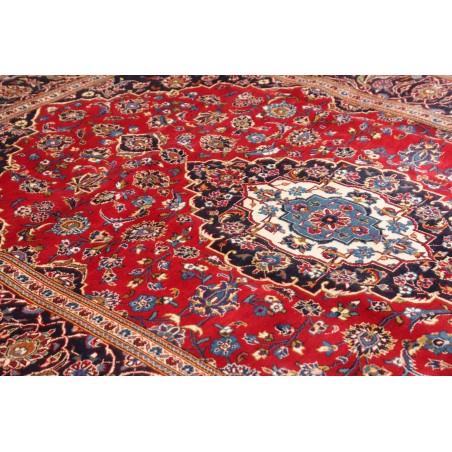 Tappeto Ardakan Persia marrone beige 200x298