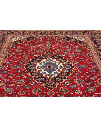 Tappeto Ardakan Persia marrone beige 200x298