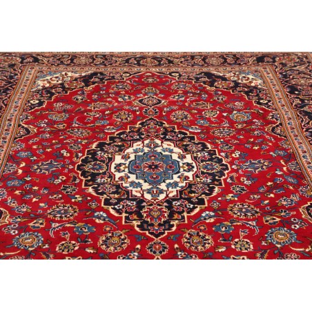 Tappeto Ardakan Persia marrone beige 200x298