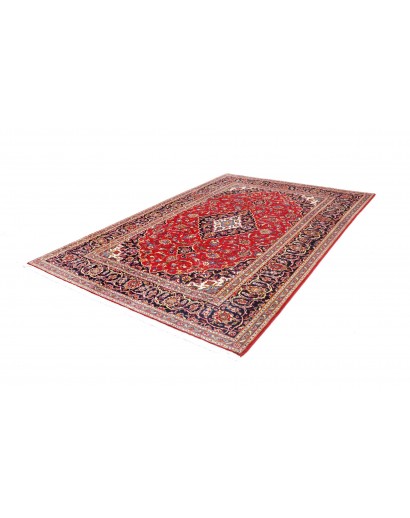 Tappeto Ardakan Persia marrone beige 203x293