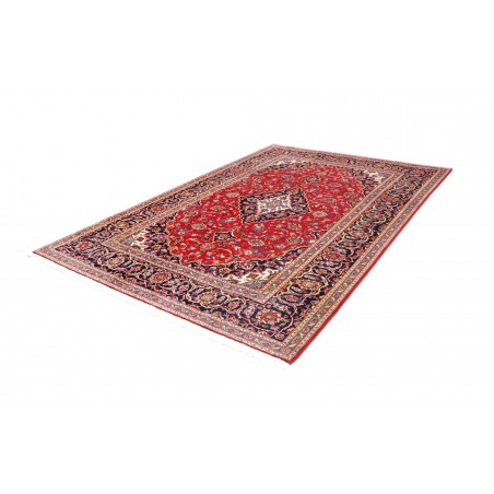 Tappeto Ardakan Persia marrone beige 203x293