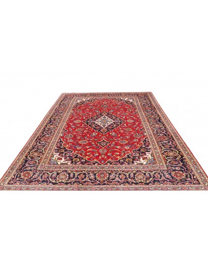 Tappeto Ardakan Persia marrone beige 203x293