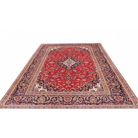 Tappeto Ardakan Persia marrone beige 203x293