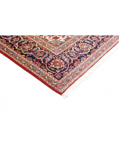 Tappeto Ardakan Persia marrone beige 203x293