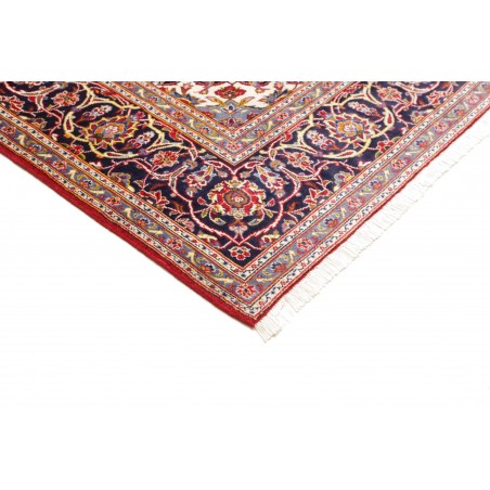 Tappeto Ardakan Persia marrone beige 203x293