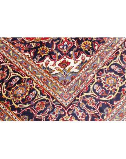 Tappeto Ardakan Persia marrone beige 203x293