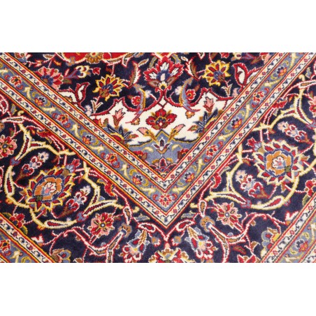 Tappeto Ardakan Persia marrone beige 203x293
