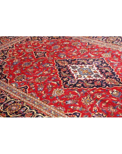 Tappeto Ardakan Persia marrone beige 203x293
