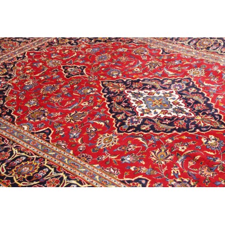 Tappeto Ardakan Persia marrone beige 203x293