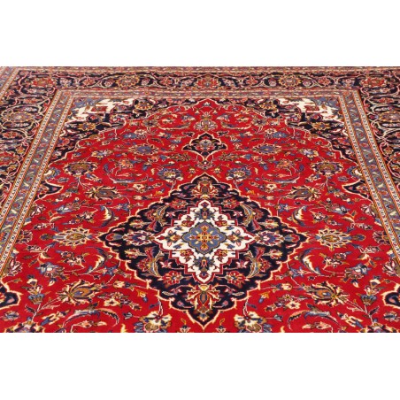 Tappeto Ardakan Persia marrone beige 203x293