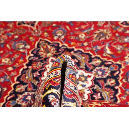 Tappeto Ardakan Persia marrone beige 203x293