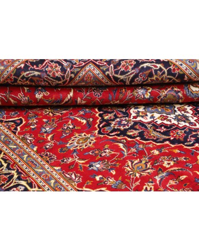Tappeto Ardakan Persia marrone beige 203x293