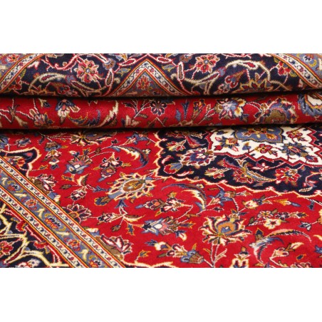 Tappeto Ardakan Persia marrone beige 203x293