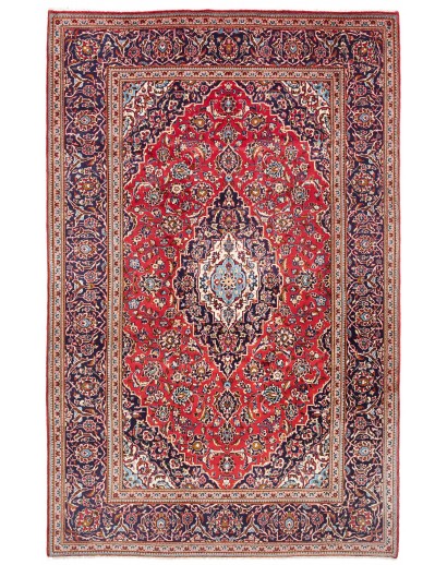 Tappeto Ardakan Persia marrone 197x308