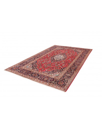 Tappeto Ardakan Persia marrone 197x308